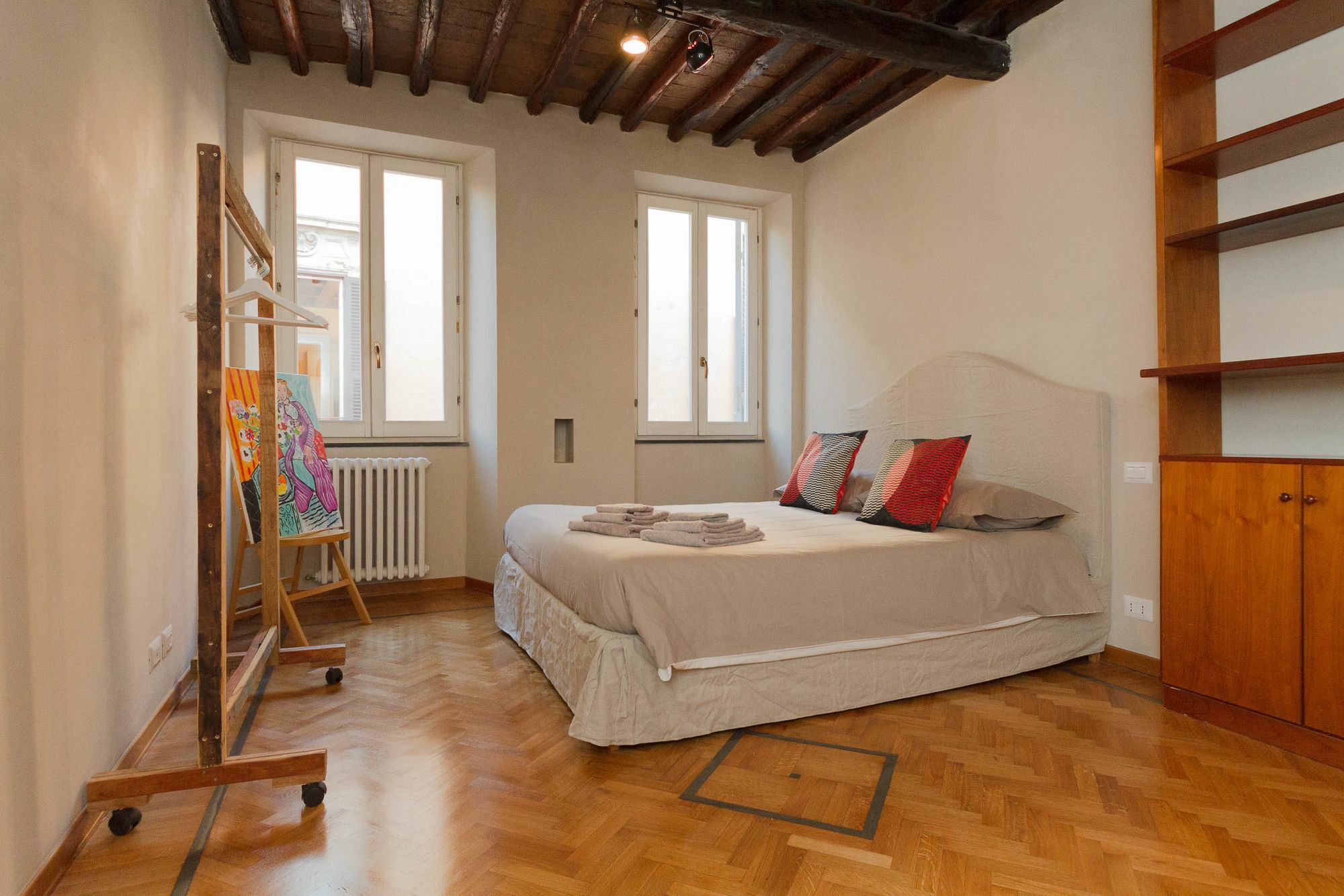 Navona Typical Apartment Řím Exteriér fotografie
