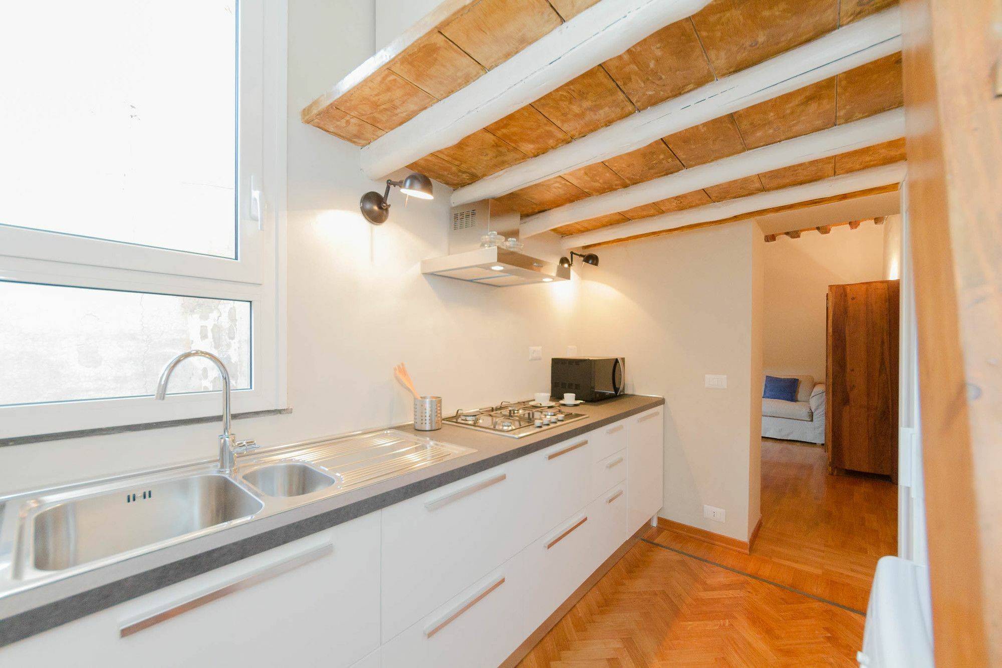 Navona Typical Apartment Řím Exteriér fotografie